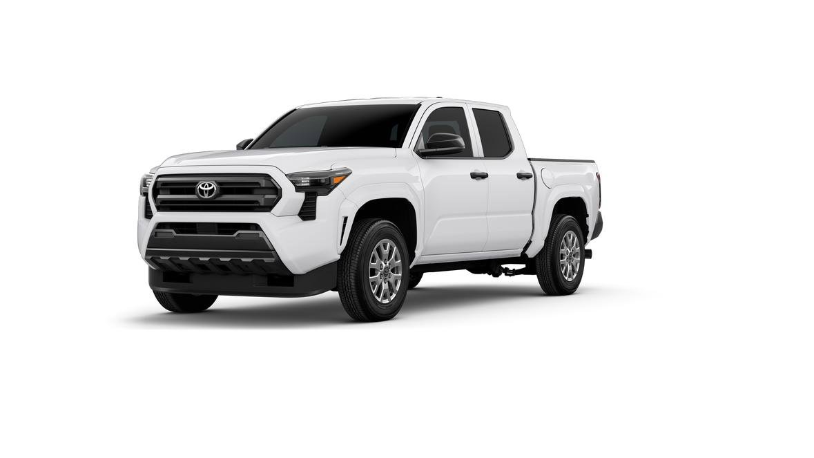 New 2026 Toyota Tacoma SR RWD image 45