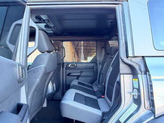 Used 2025 Ford Bronco Big Bend AWD/4WD image 16
