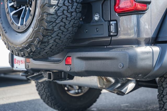 New 2026 Jeep Wrangler Unlimited Rubicon 392 image 11