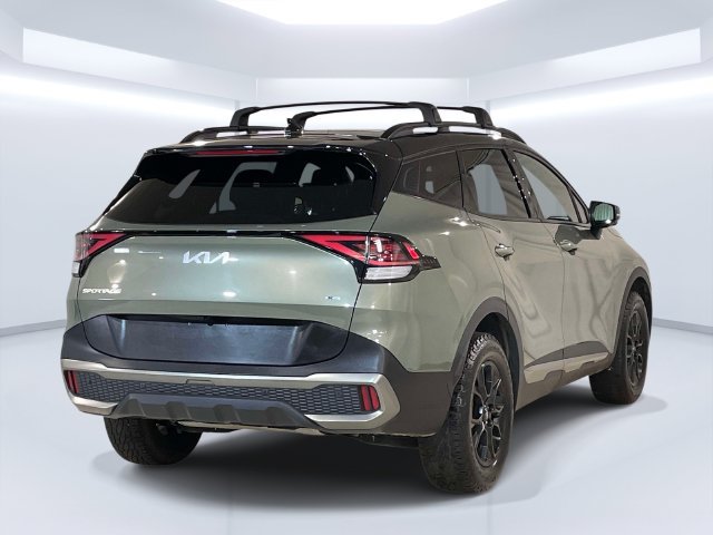 Used 2023 Kia Sportage X-Pro Prestige AWD/4WD image 7