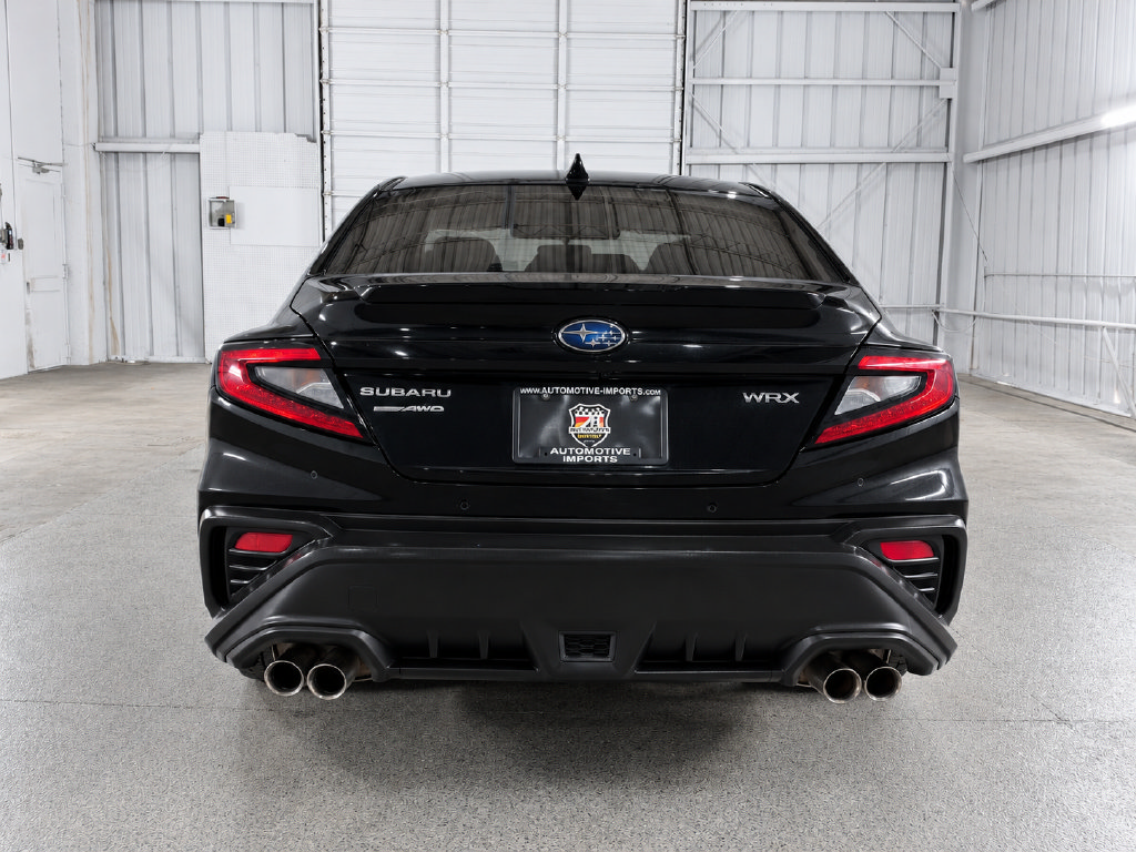 Used 2022 Subaru WRX GT AWD/4WD image 10