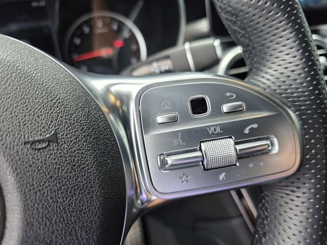 Certified 2021 Mercedes-Benz GLC 300 4MATIC Coupe w/ AMG Line image 19