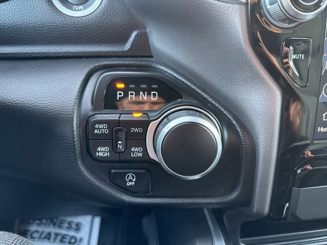 Certified 2023 RAM 1500 Big Horn image 21