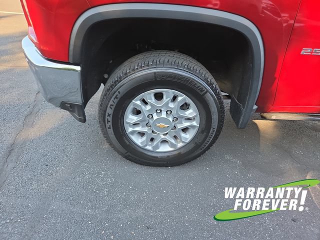 Used 2022 Chevrolet Silverado 2500 LTZ w/ LTZ Convenience Package AWD/4WD image 18