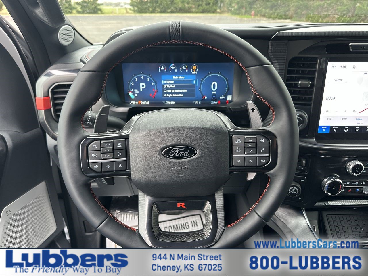 New 2026 Ford F150 Raptor image 14