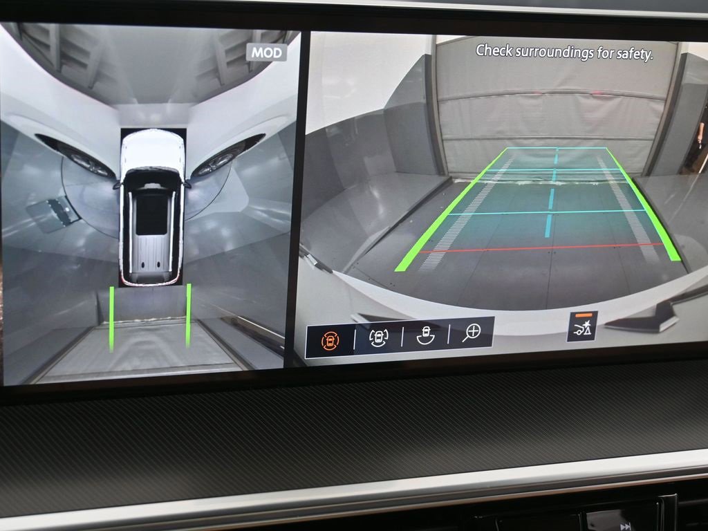 New 2026 INFINITI QX80 Luxe image 11