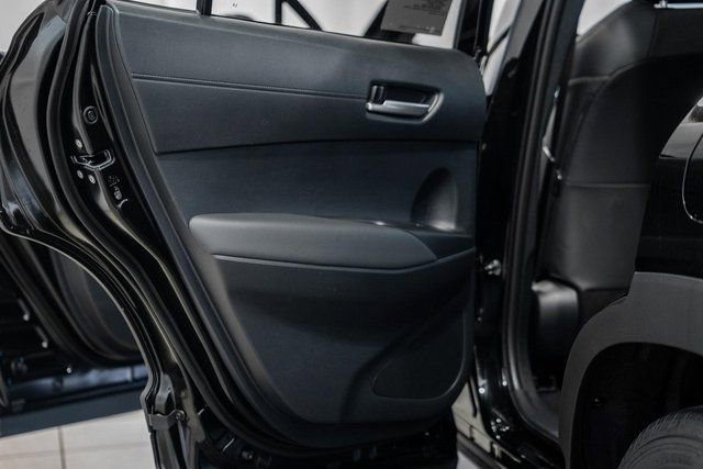 New 2026 Toyota Corolla Cross XLE image 38