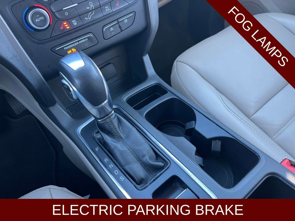 Certified 2018 Ford Escape SEL image 8