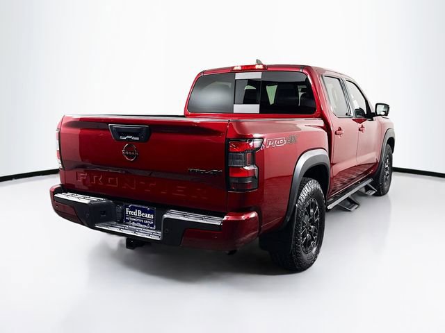 Used 2023 Nissan Frontier PRO-4X w/ Pro-4X Premium Package image 8