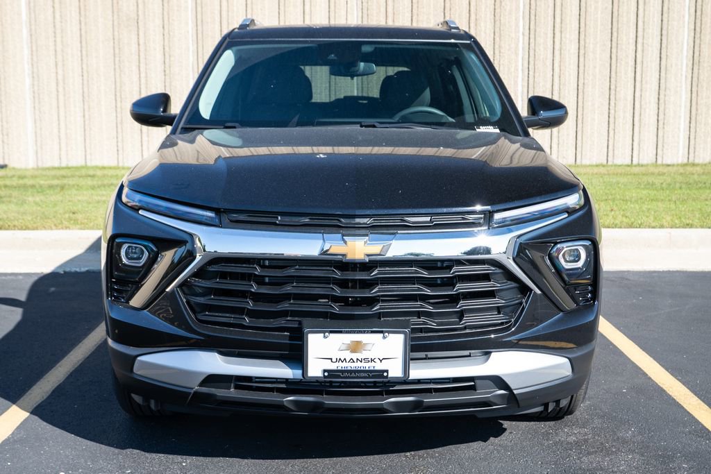 New 2026 Chevrolet TrailBlazer LT w/ Driver Confidence Package image 3