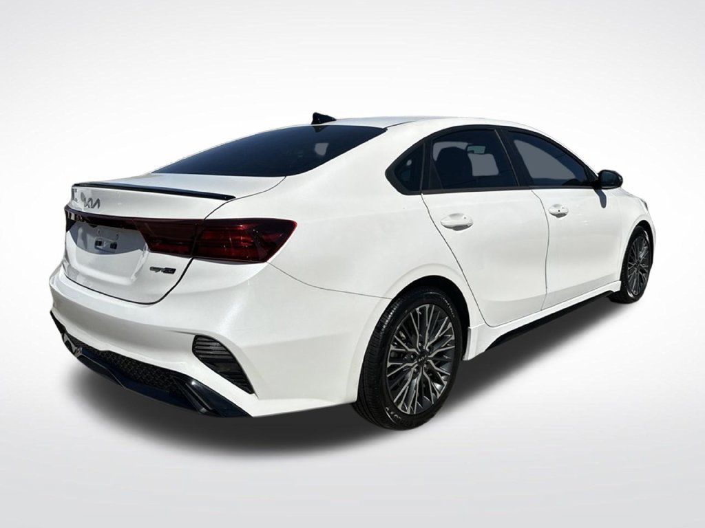 Used 2023 Kia Forte GT-Line w/ GT-Line Premium Package FWD image 6