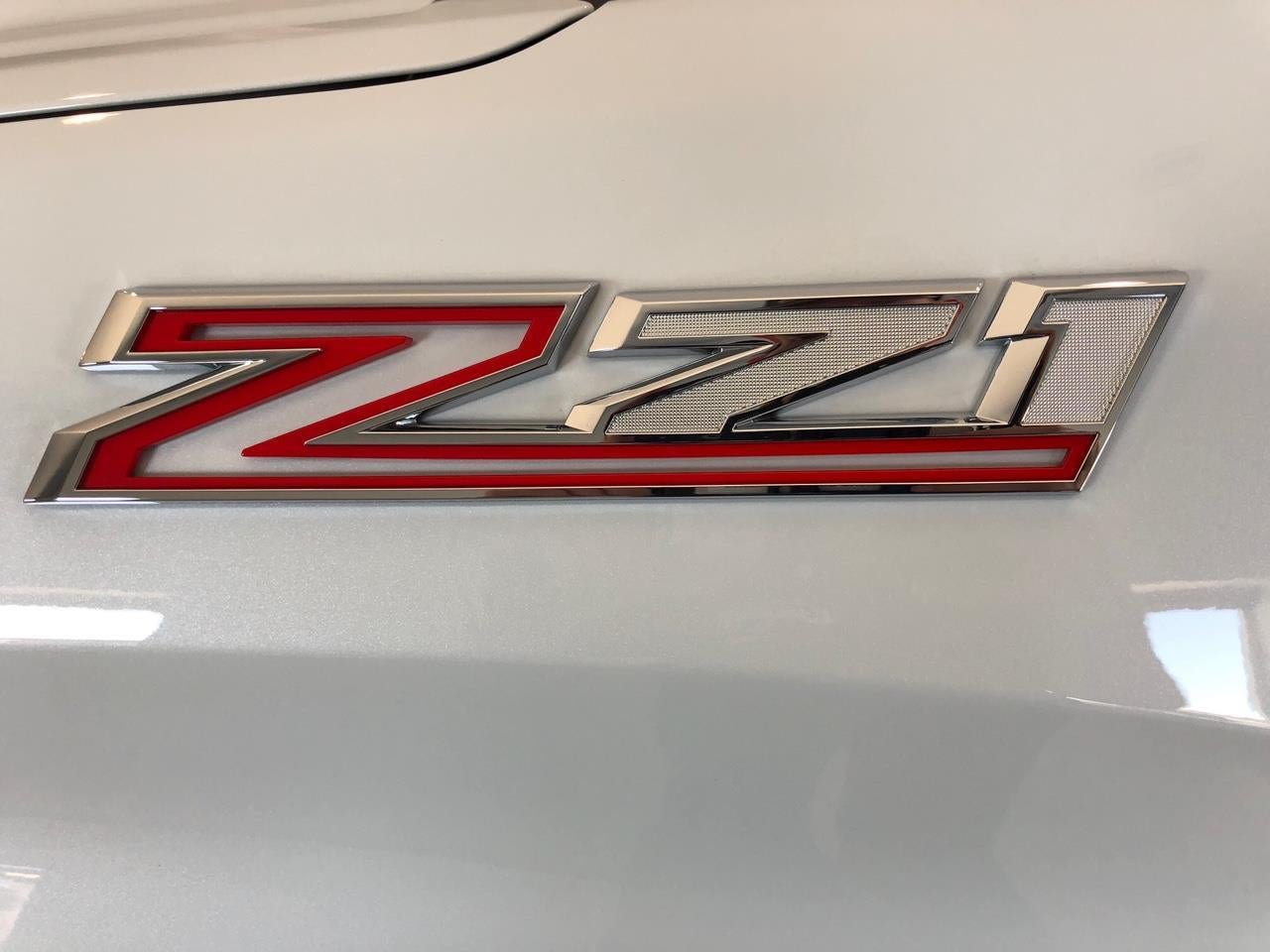 New 2026 Chevrolet Silverado 1500 LTZ AWD/4WD image 8
