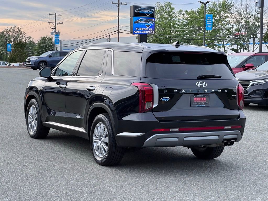 Used 2025 Hyundai Palisade SEL image 6
