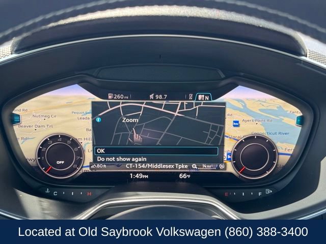 Used 2016 Audi TTS 2.0T Coupe w/ Technology Package AWD/4WD image 35