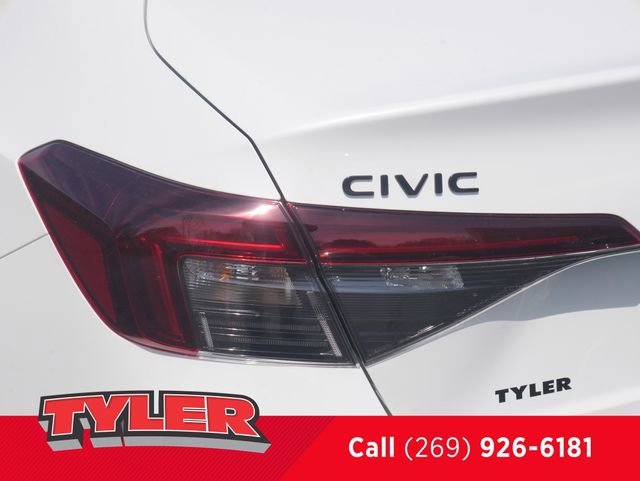 Certified 2026 Honda Civic Sport image 12