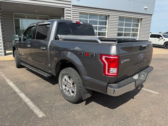 Used 2015 Ford F150 XLT w/ Equipment Group 301A Mid AWD/4WD image 4