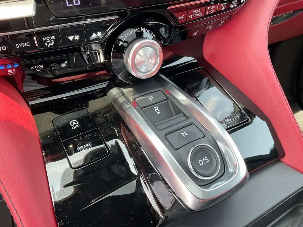 New 2026 Acura MDX A-Spec AWD/4WD image 15