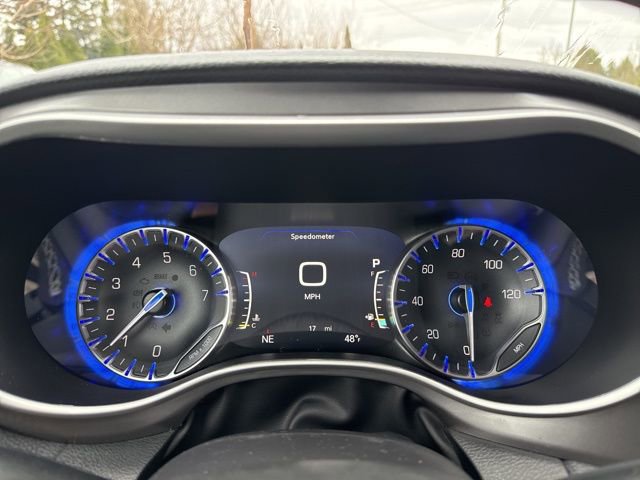 New 2026 Chrysler Pacifica Select FWD image 18