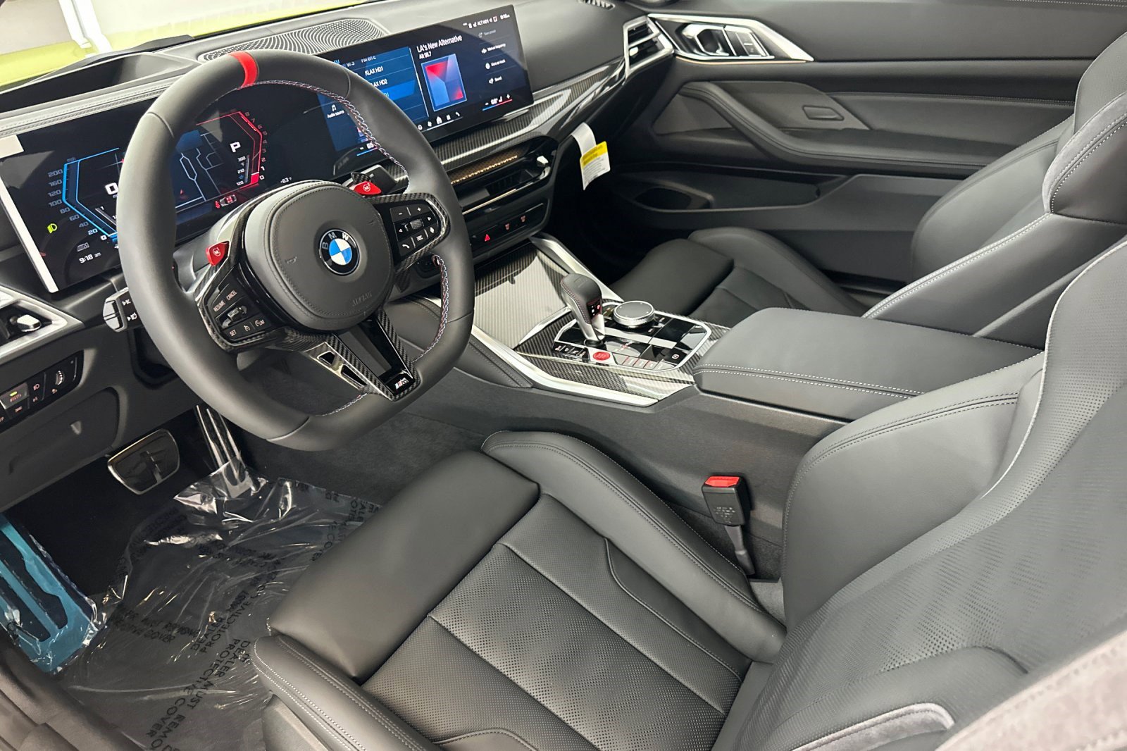 New 2026 BMW M4 Competition w/ Executive Package image 4