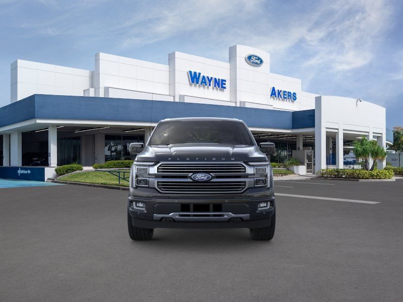 New 2026 Ford F150 Platinum w/ Equipment Group 703A Plus AWD/4WD image 6