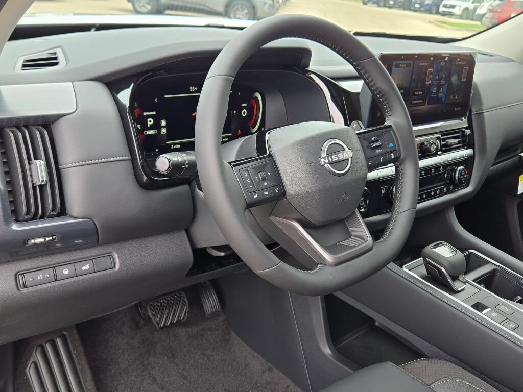 New 2026 Nissan Pathfinder SL AWD/4WD image 21