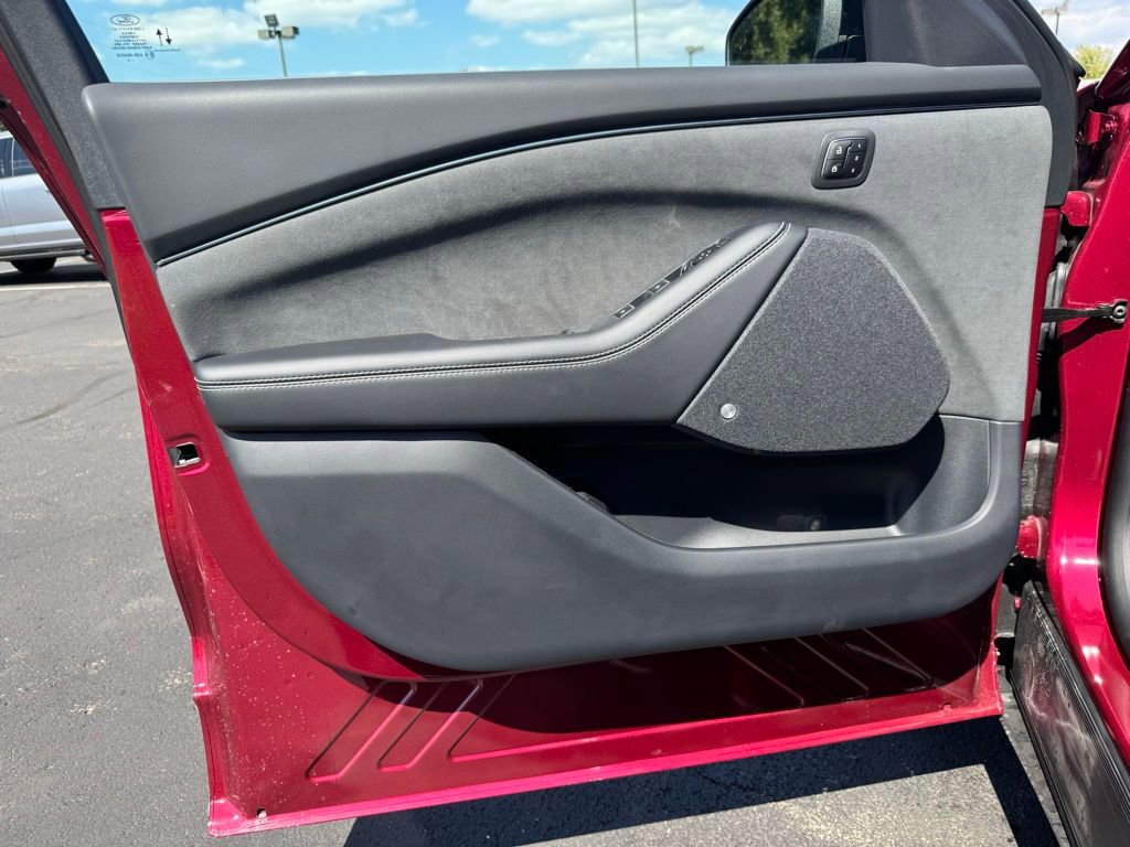 New 2025 Ford Mustang Mach-E GT w/ Interior Protection Package image 19