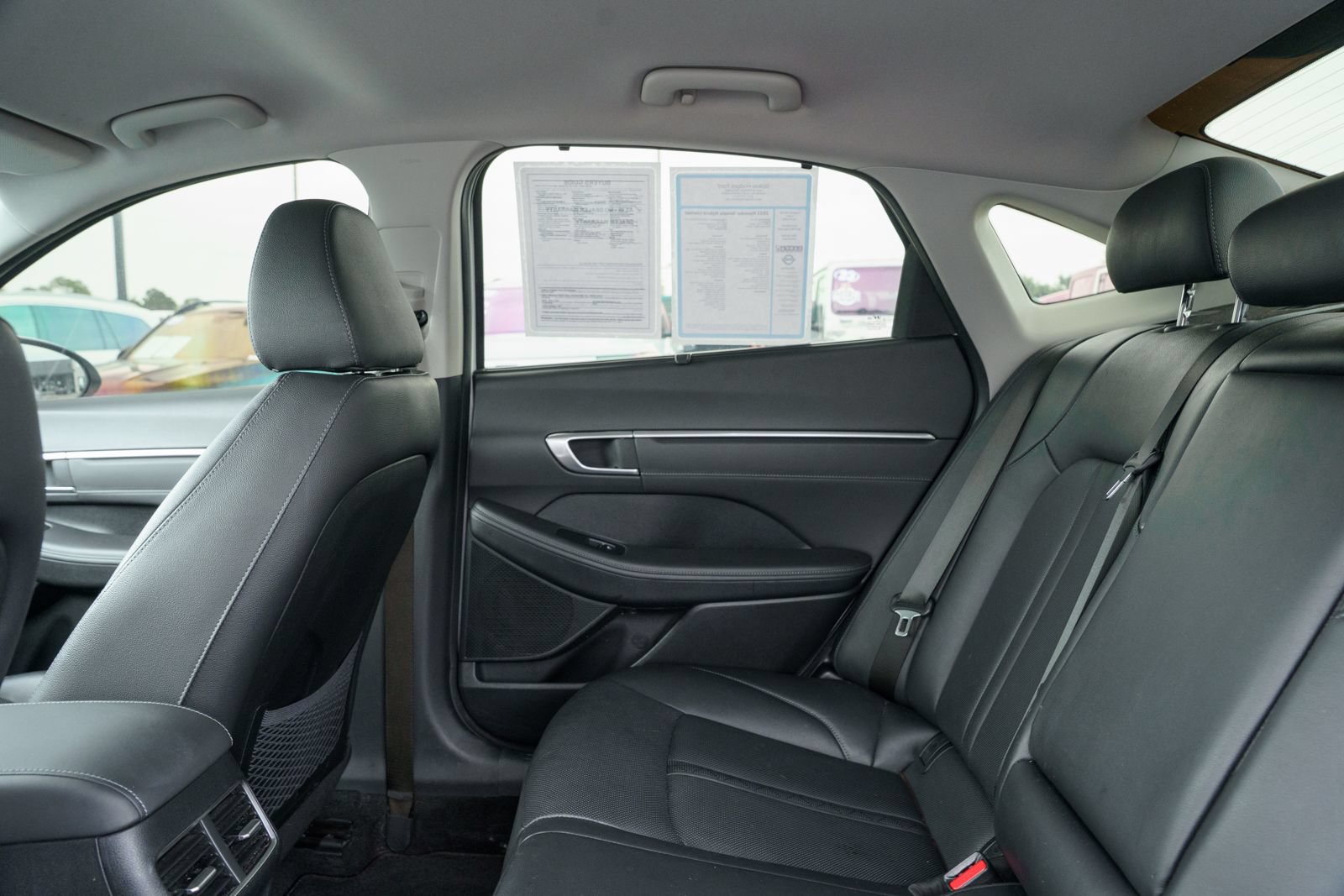 Used 2022 Hyundai Sonata Limited FWD image 18