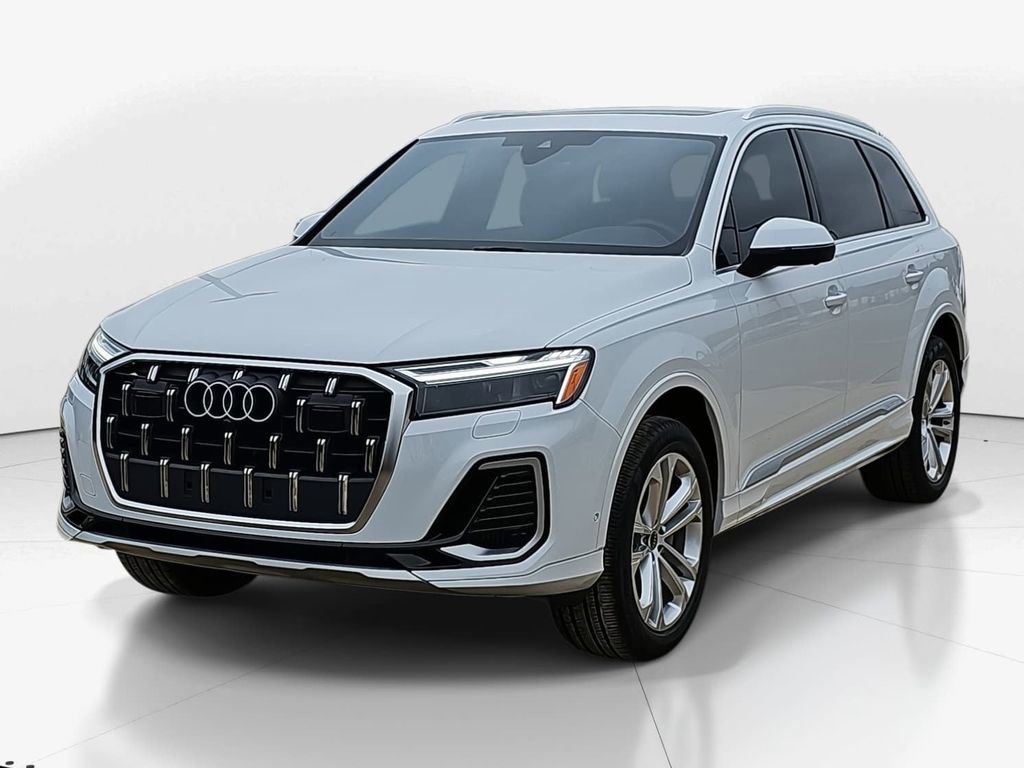 Used 2025 Audi Q7 3.0T Premium Plus w/ Premium Plus Package image 3