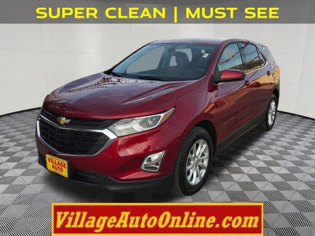 Used 2019 Chevrolet Equinox LT image 1