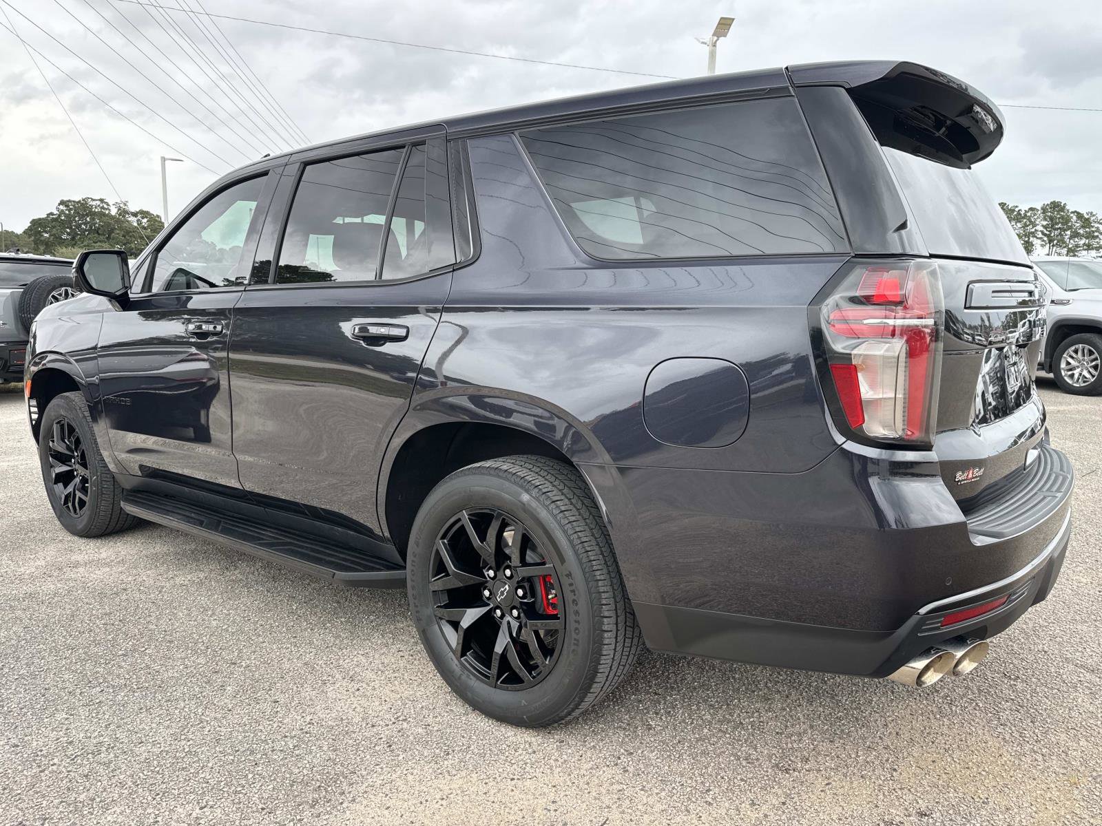 Used 2023 Chevrolet Tahoe RST w/ RST Performance Edition image 6