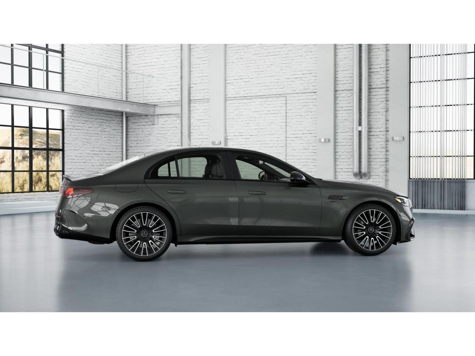 New 2027 Mercedes-Benz E 53 AMG e 4MATIC Sedan image 16