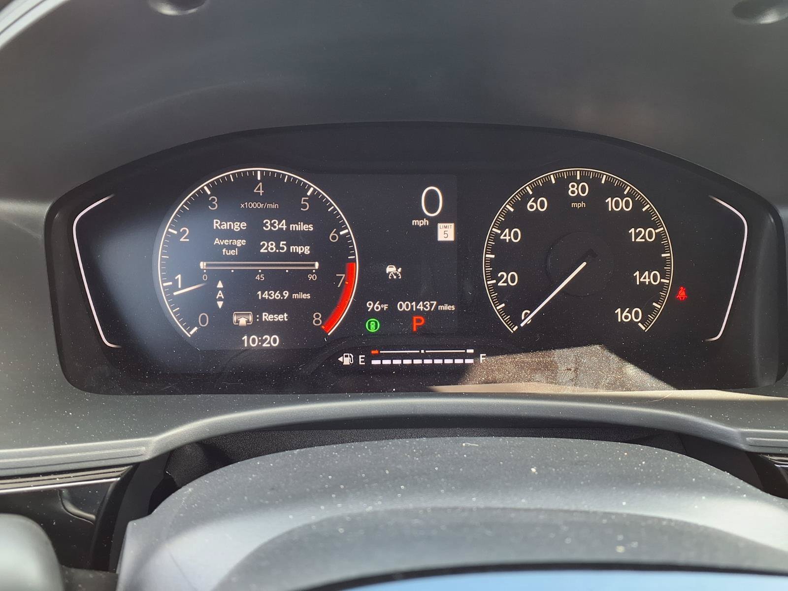Certified 2026 Honda Civic LX image 16