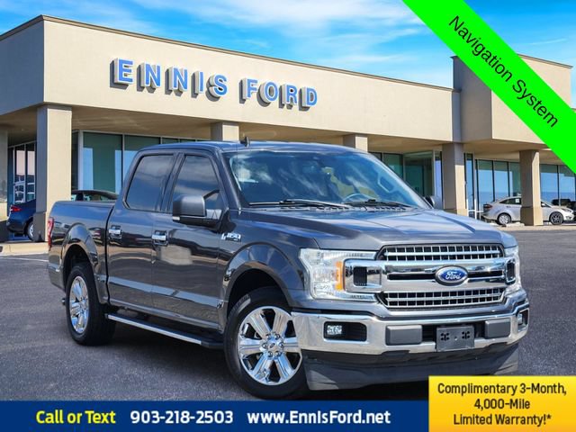 Used 2019 Ford F150 XLT w/ Equipment Group 302A Luxury RWD image 1