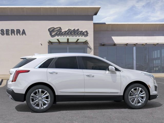New 2026 Cadillac XT5 Premium Luxury w/ LPO, Floor Liner Package AWD/4WD image 5