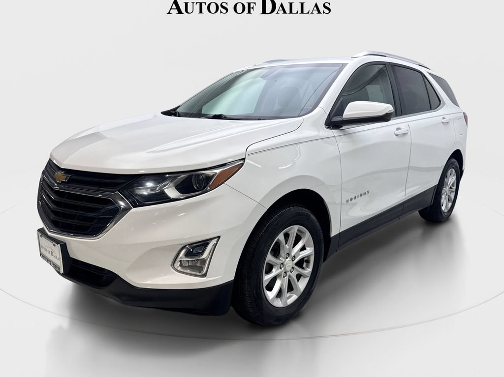 Used 2019 Chevrolet Equinox LT AWD/4WD image 2
