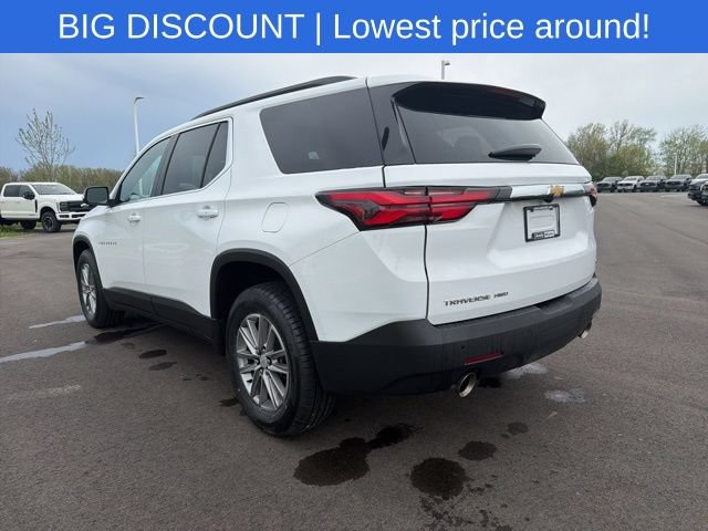Used 2023 Chevrolet Traverse LT AWD/4WD image 15