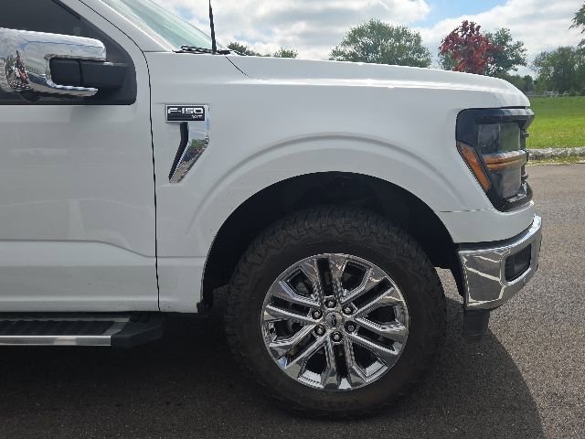 Certified 2024 Ford F150 XLT w/ Equipment Group 302A MID AWD/4WD image 4