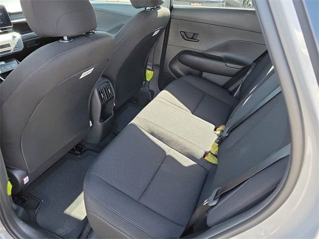New 2025 Hyundai Kona SEL image 16