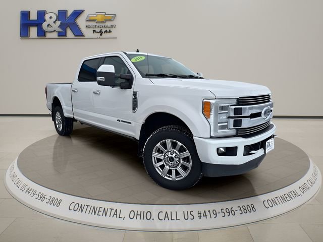 Used 2019 Ford F250 Limited