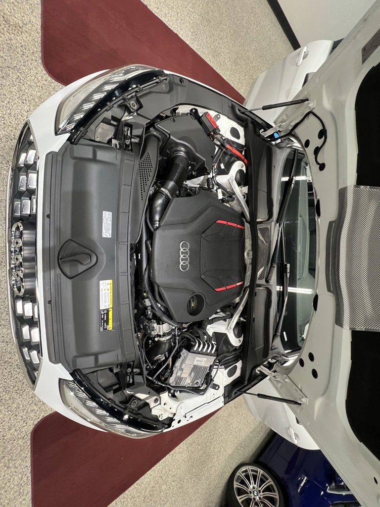 Used 2022 Audi S4 Premium Plus image 58