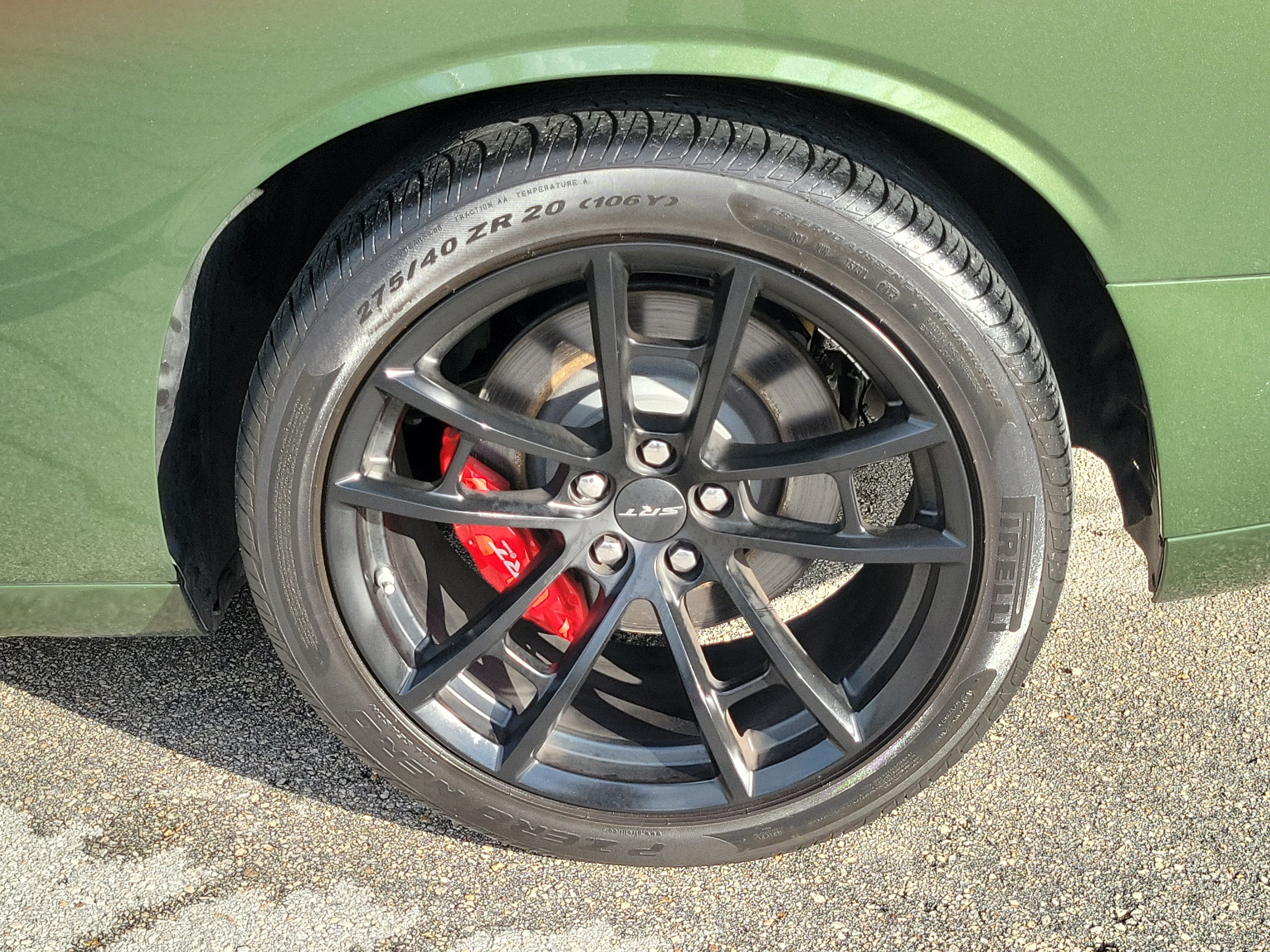Used 2023 Dodge Challenger SRT Hellcat RWD image 31