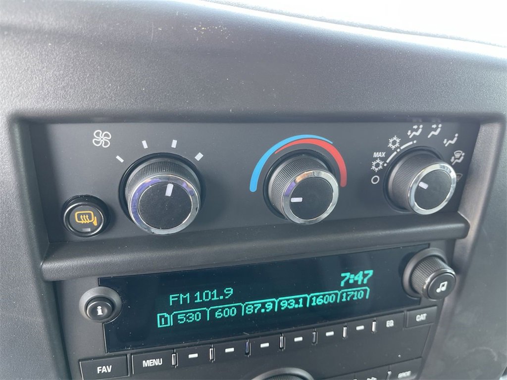 New 2025 Chevrolet Express 3500 Extended w/ Driver Convenience Package image 13