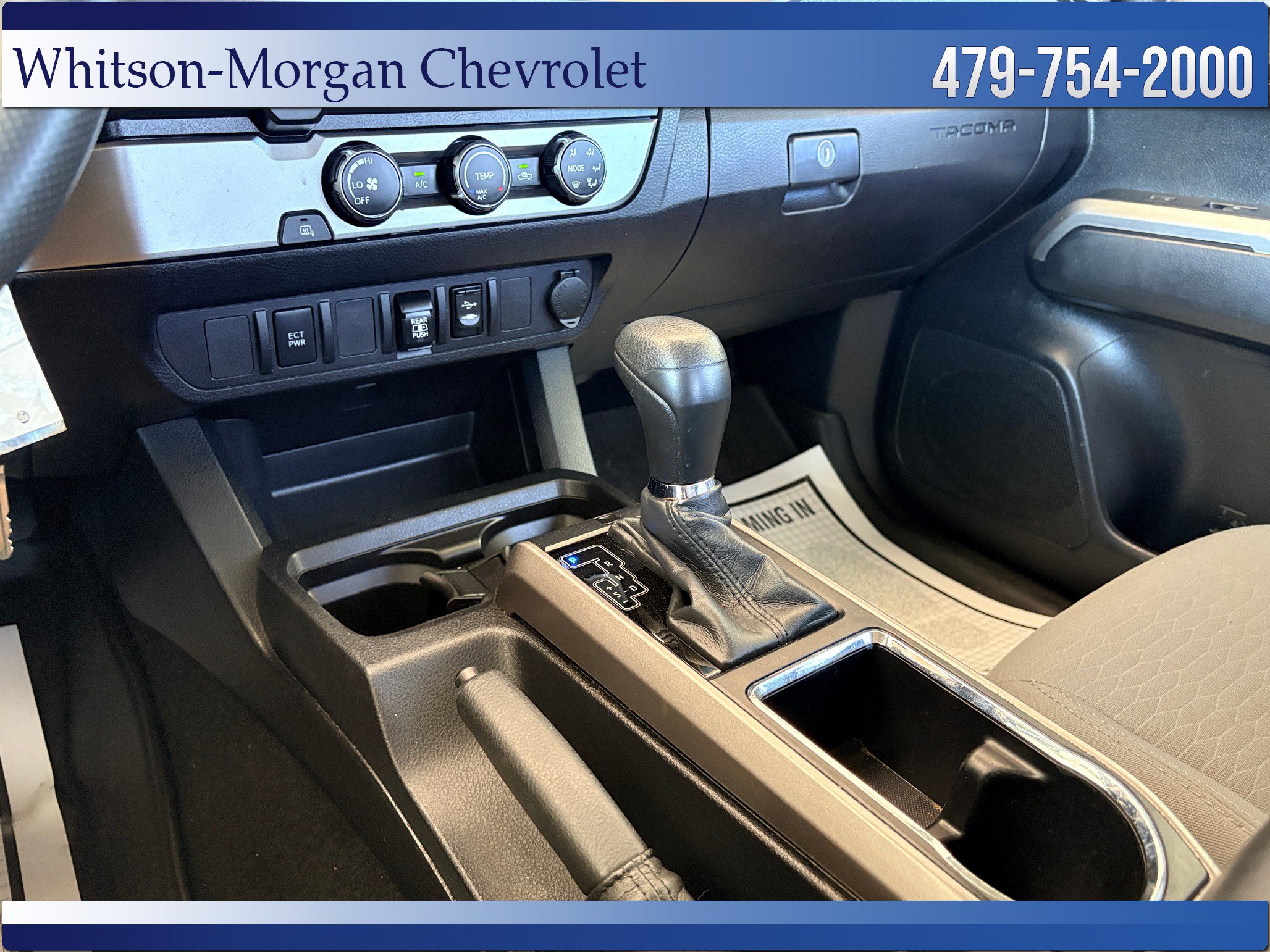 Used 2019 Toyota Tacoma SR5 RWD image 29