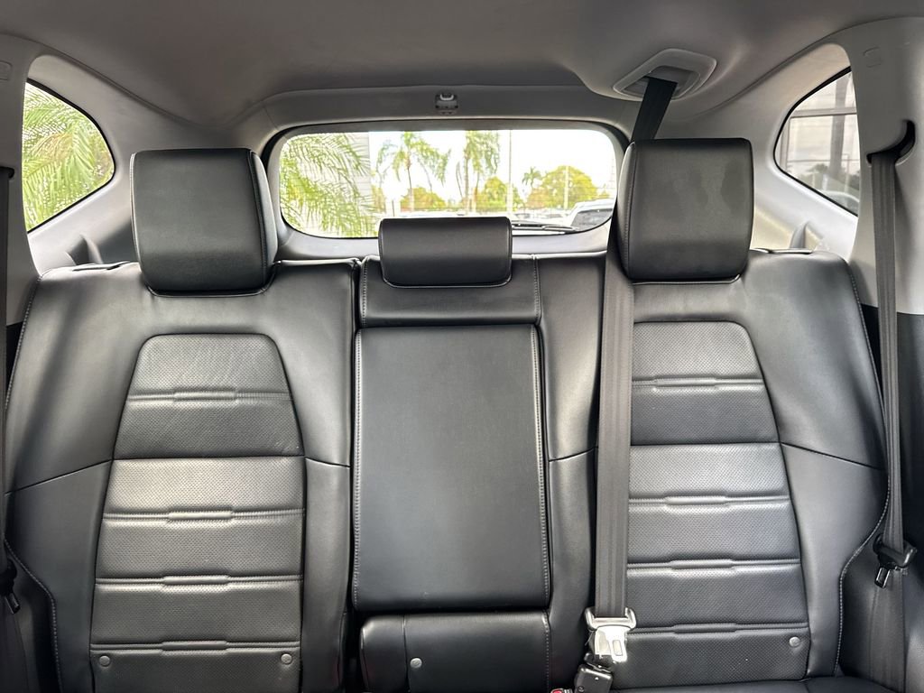 Used 2018 Honda CR-V EX-L image 14