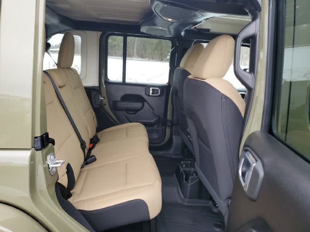 New 2026 Jeep Wrangler Unlimited Sport AWD/4WD image 23
