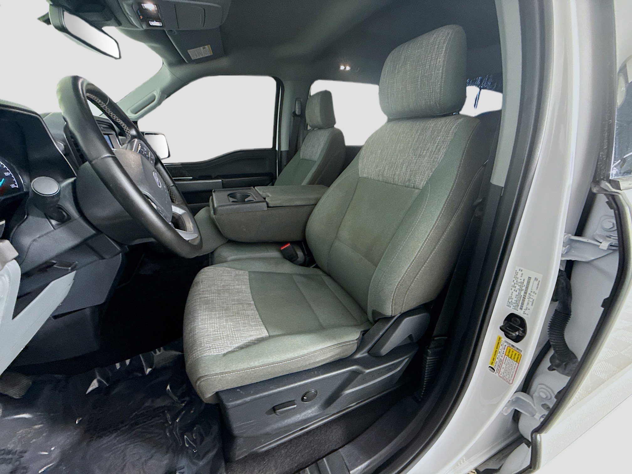 Used 2023 Ford F150 XLT w/ Equipment Group 301A Mid image 18