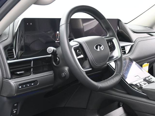 Certified 2025 INFINITI QX80 Sensory image 20