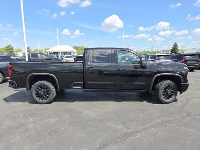 New 2026 Chevrolet Silverado 3500 High Country w/ High Country Premium Package image 26