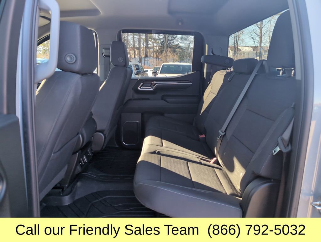 Used 2024 Chevrolet Silverado 1500 LT image 27