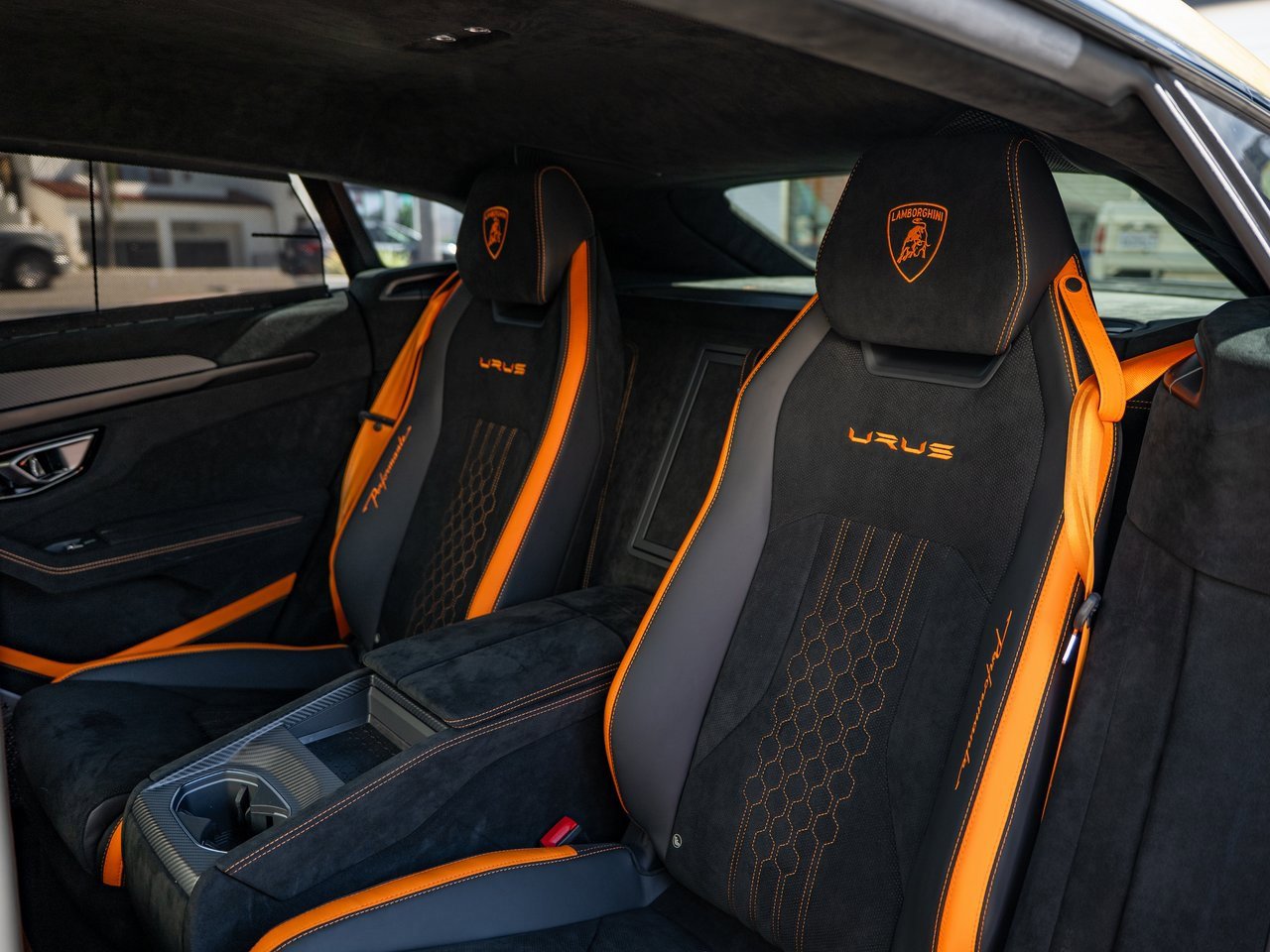 Used 2023 Lamborghini Urus Performante image 14